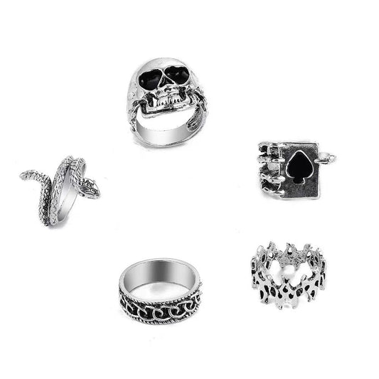 Beautiful Set with Unique Style
