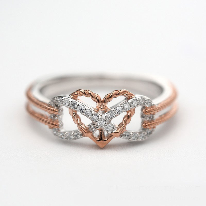 Charming Gold Ring for Any Occasion