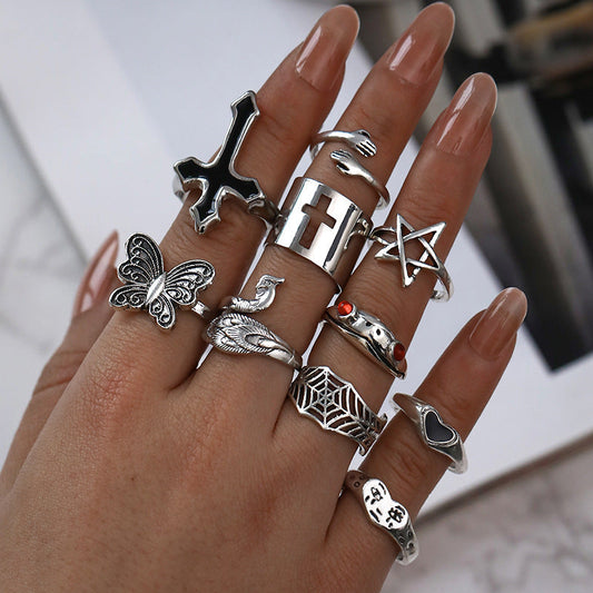 Classic Ring with Timeless Appeal