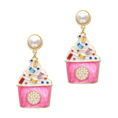 Elegant Pearl Earring for Every Occasion
