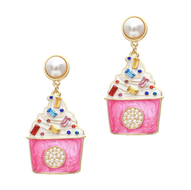 Elegant Pearl Earring for Every Occasion