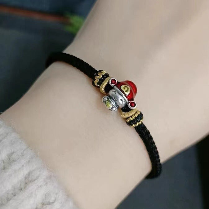 Delicate Artisan Bracelet