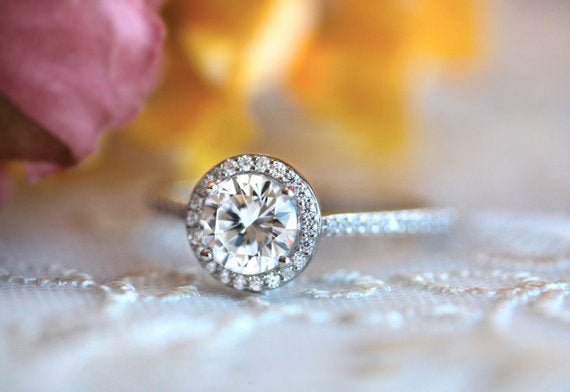 Delicate Artisan Ring