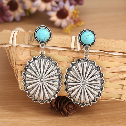Delicate Artisan Earring