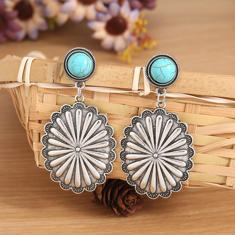 Delicate Artisan Earring
