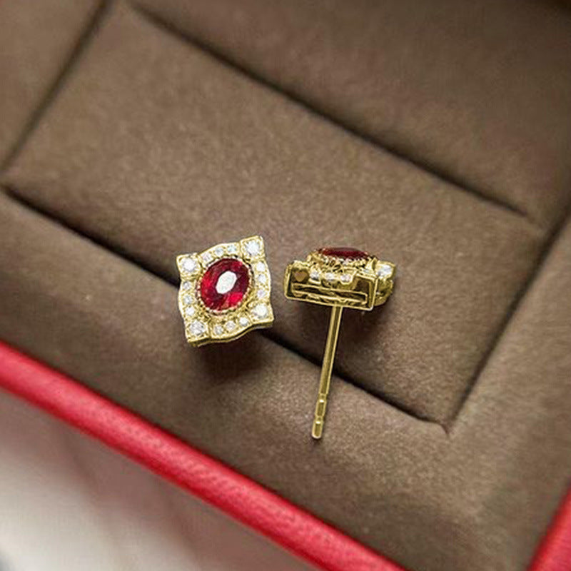 Beautiful Earring with Unique Style