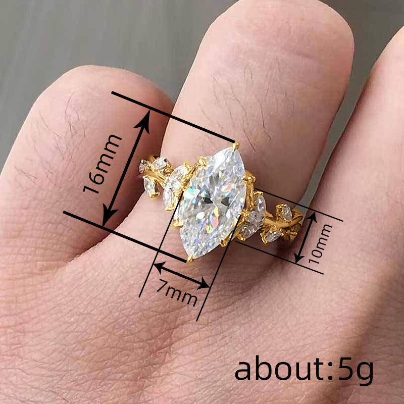 Classic Ring with Timeless Appeal