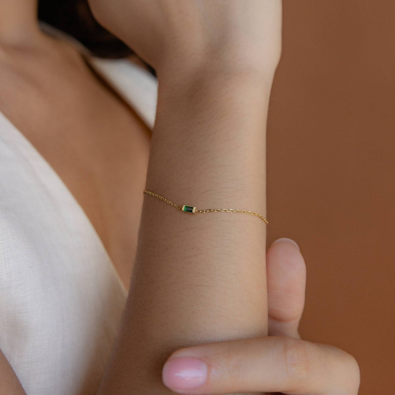 Delicate Artisan Bracelet