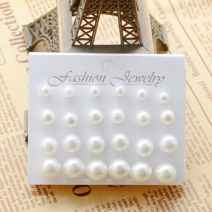 Vintage Handmade Pearl Earring