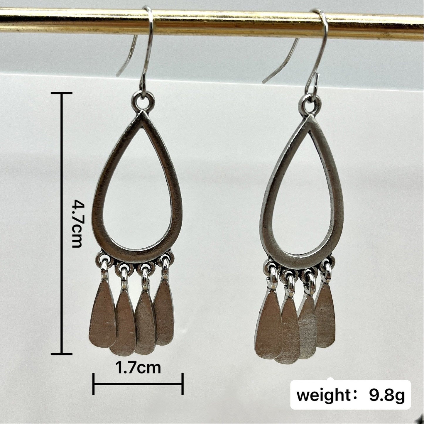 Stunning Earring for Daily Wear