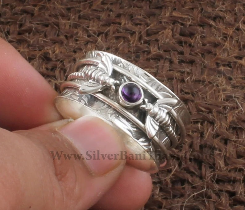 Beautiful Ring with Unique Style