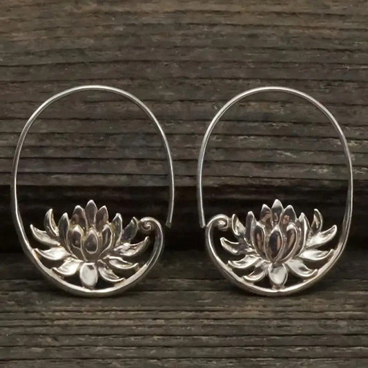 Delicate Artisan Earring