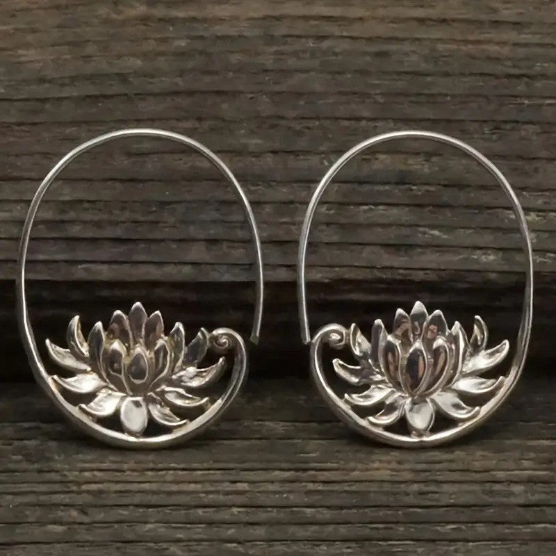 Delicate Artisan Earring