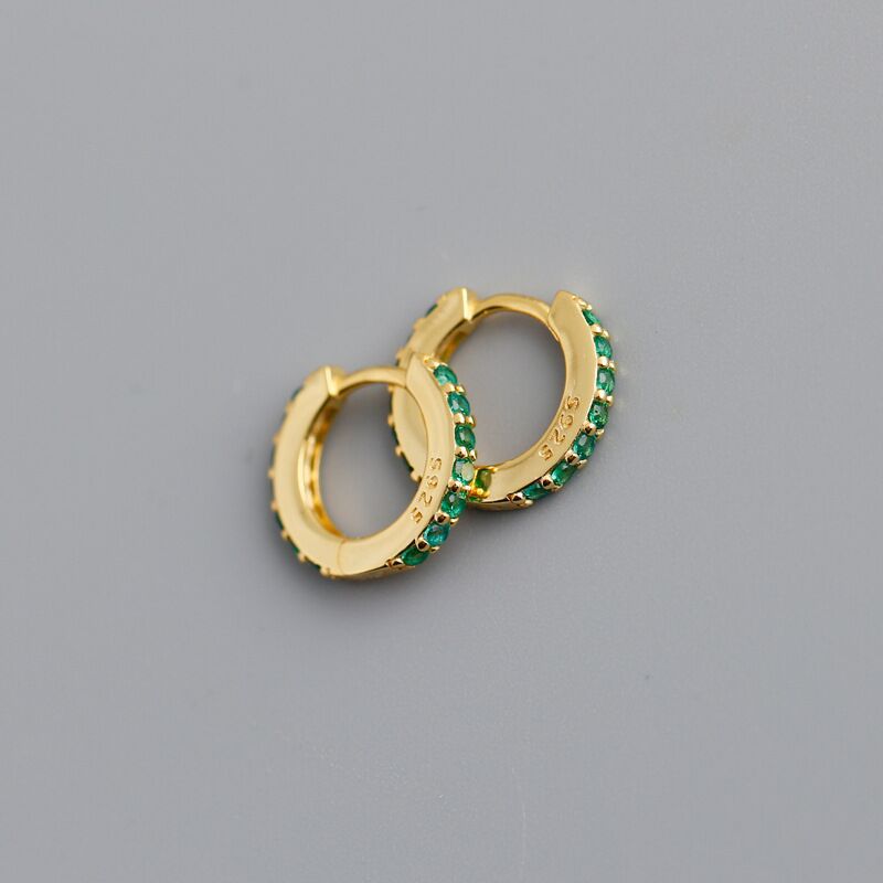 Vintage Handmade Earring