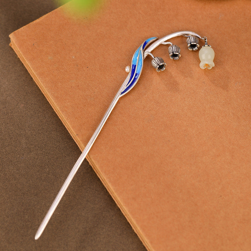 Beautiful Silver Piece with Unique Style