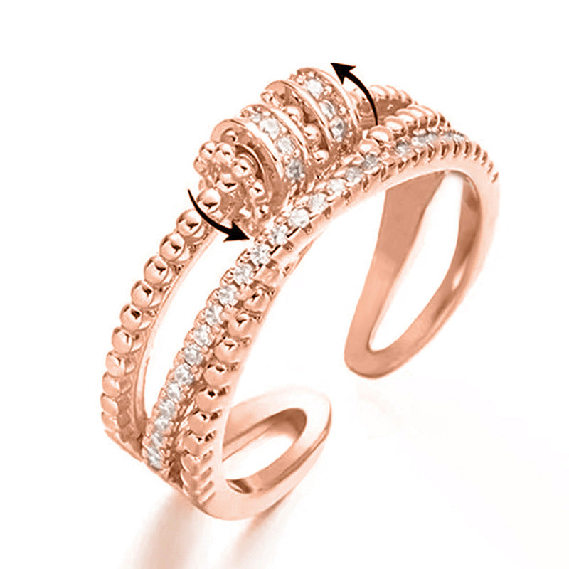 Beautiful Ring with Unique Style