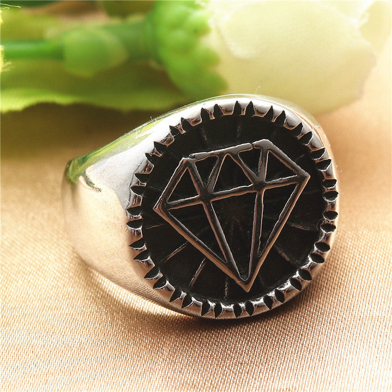 Delicate Artisan Ring