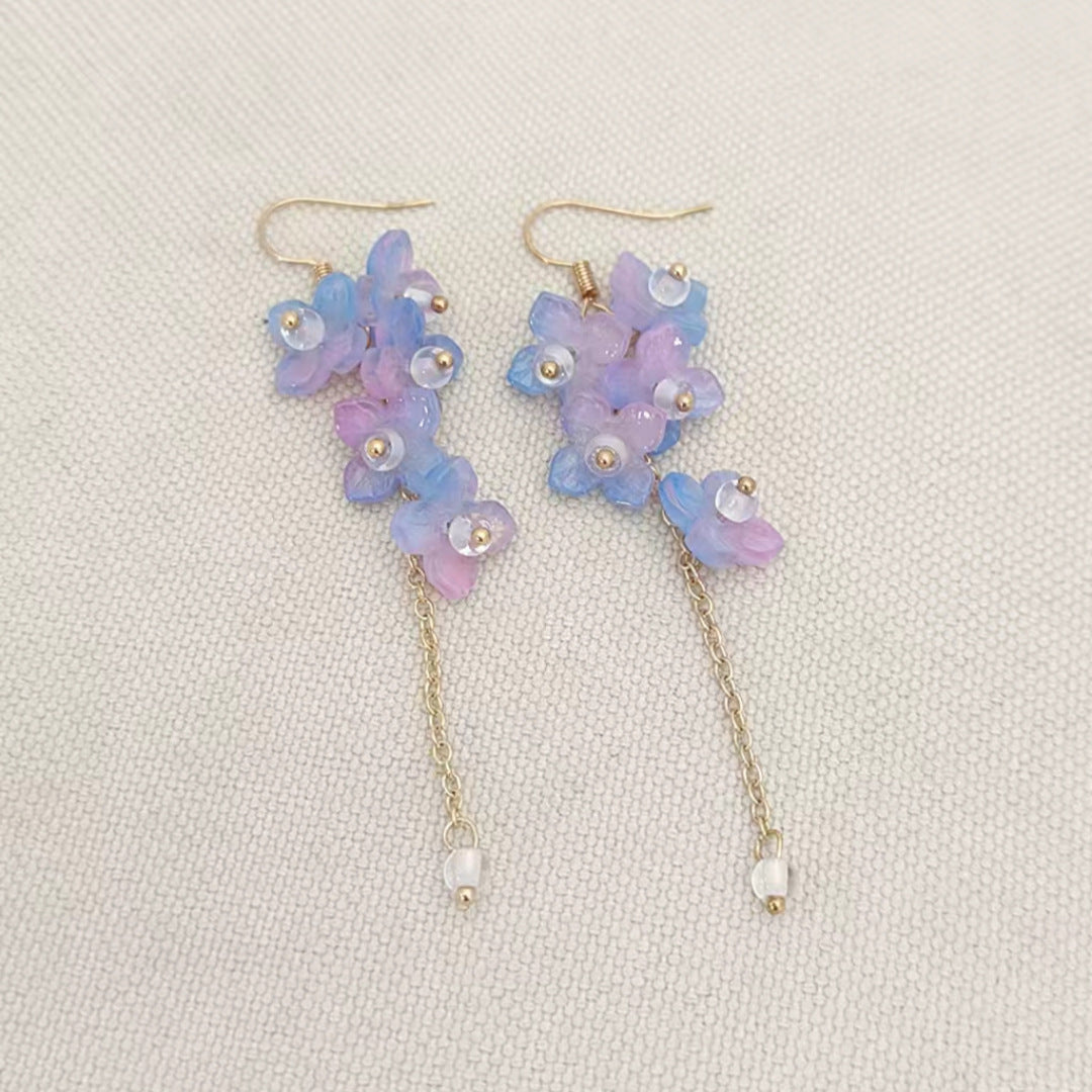 Vintage Handmade Earring