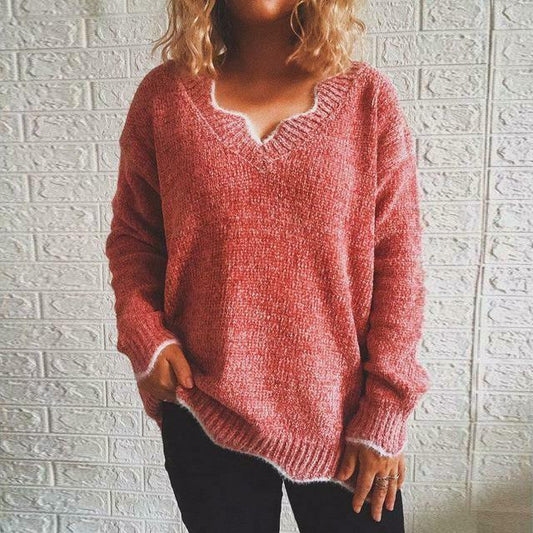 Timeless Vintage Style Jumper