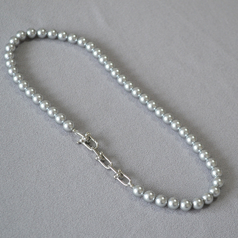 Stunning Pearl Necklace for Daily Wear