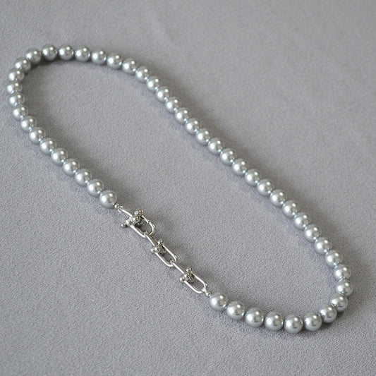 Stunning Pearl Necklace for Daily Wear