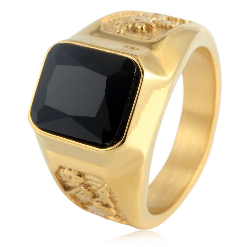 Classic Ring with Timeless Appeal