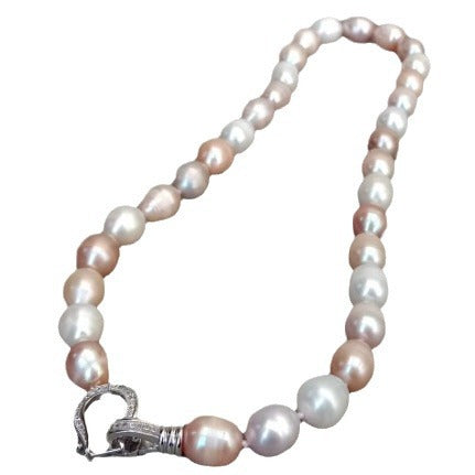Stunning Pearl Necklace for Daily Wear