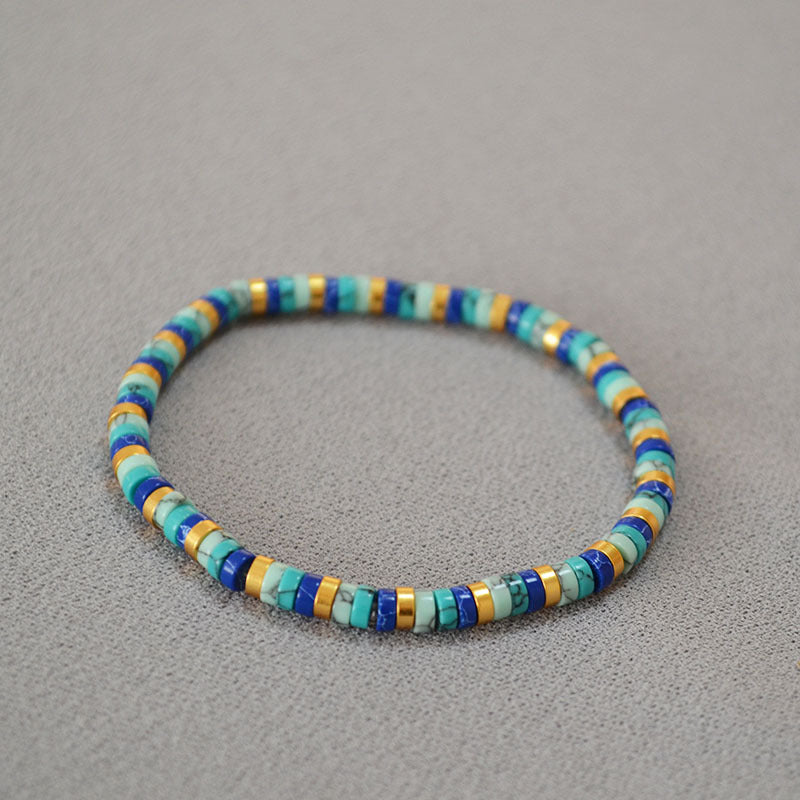 Delicate Artisan Bracelet