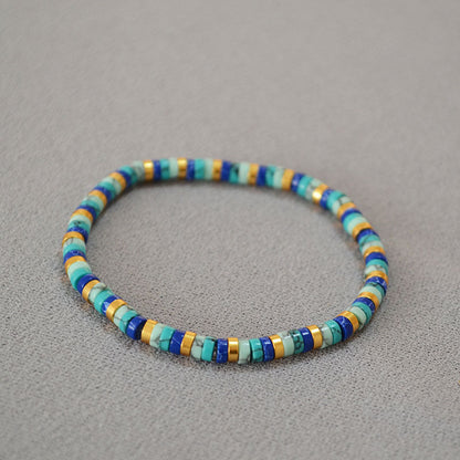 Delicate Artisan Bracelet