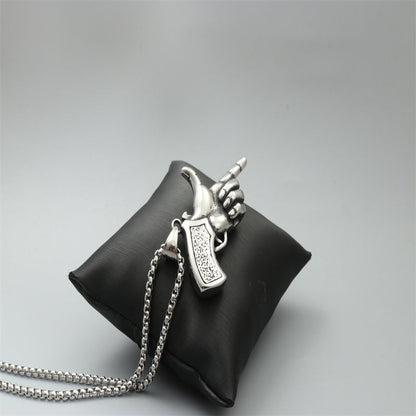 Vintage Handmade Necklace