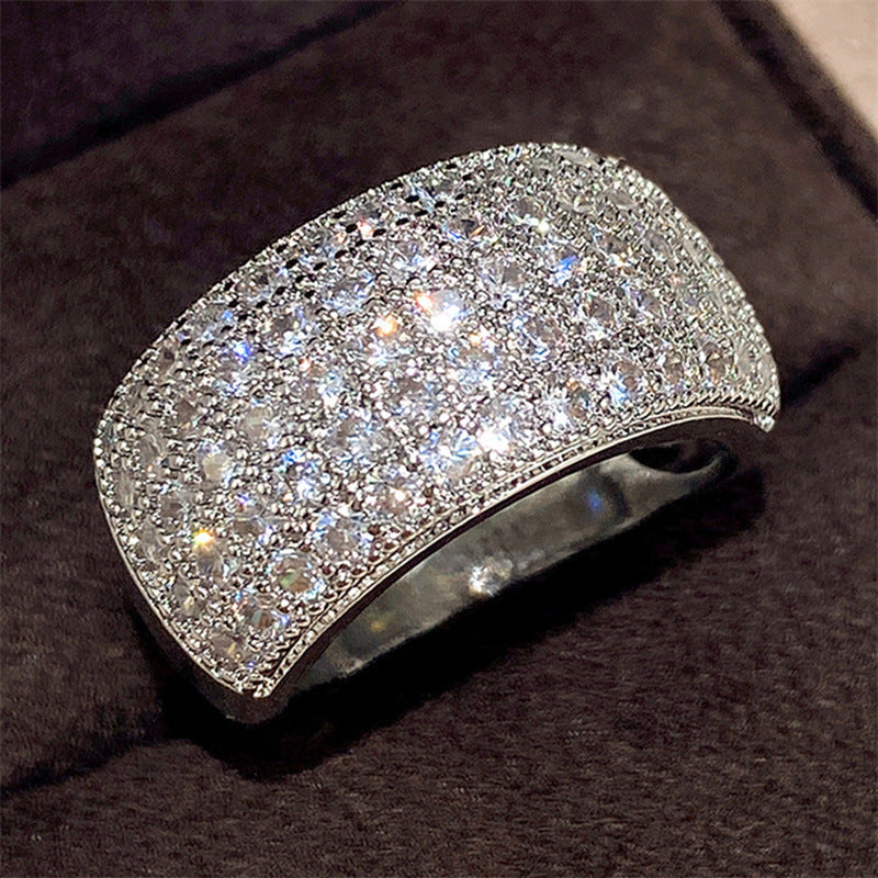 Beautiful Gold Ring with Unique Style
