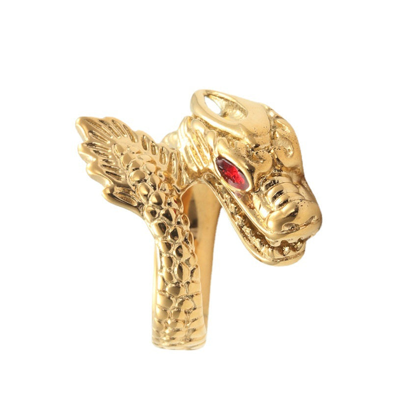 Vintage Handmade Ring