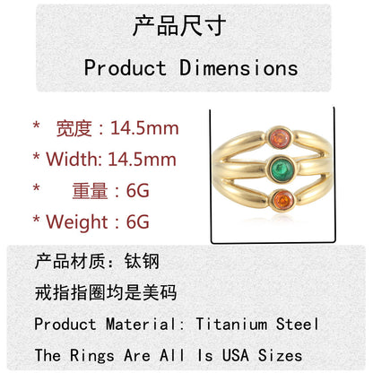 Vintage Handmade Ring