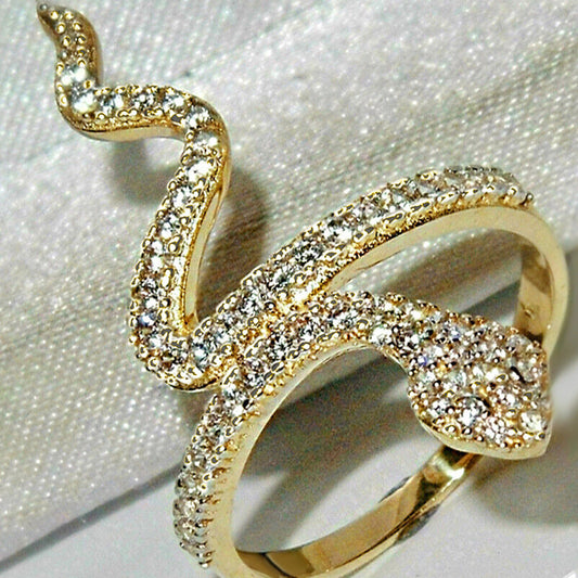 Classic Ring with Timeless Appeal