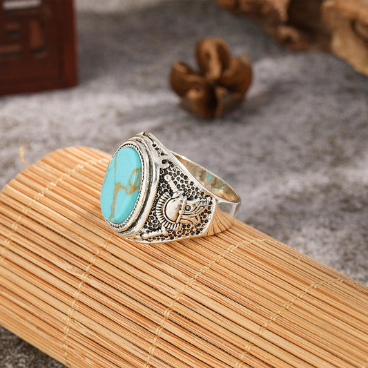 Vintage Handmade Ring
