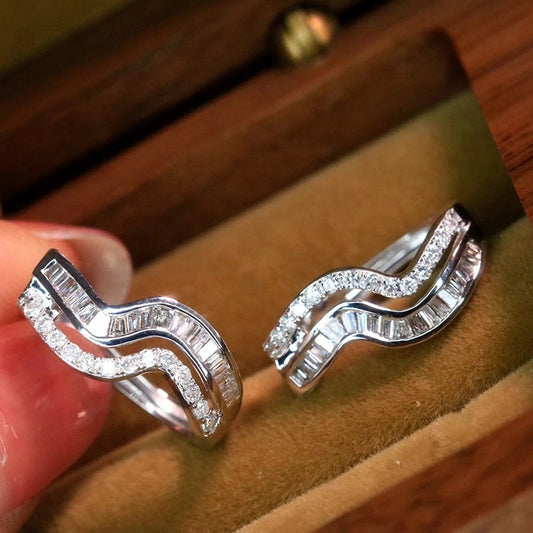 Delicate Artisan Earring