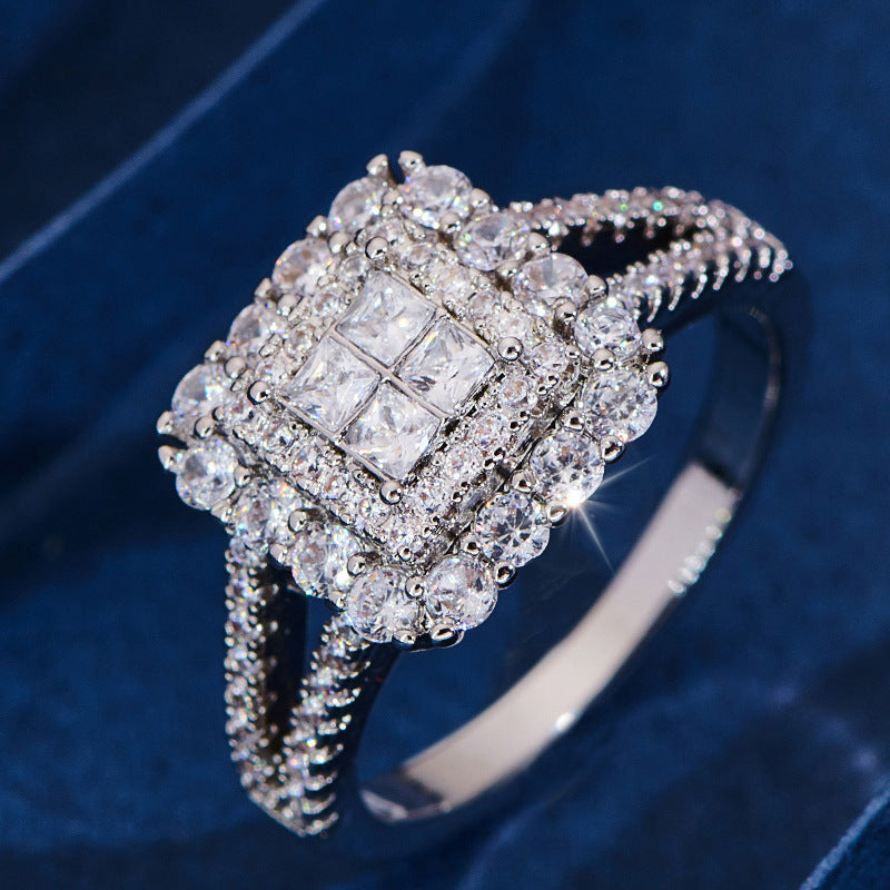 Beautiful Ring with Unique Style