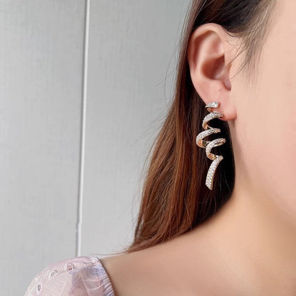 Vintage Handmade Earring