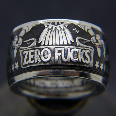 Elegant Silver Ring for Every Occasion