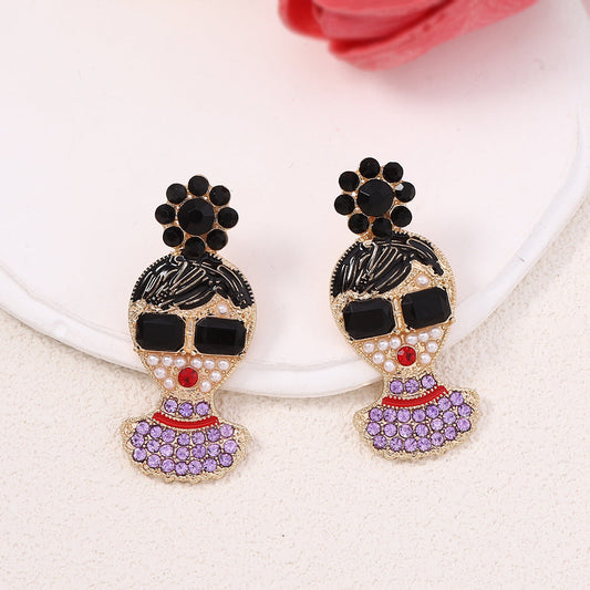 Romantic Earring for Special Moments