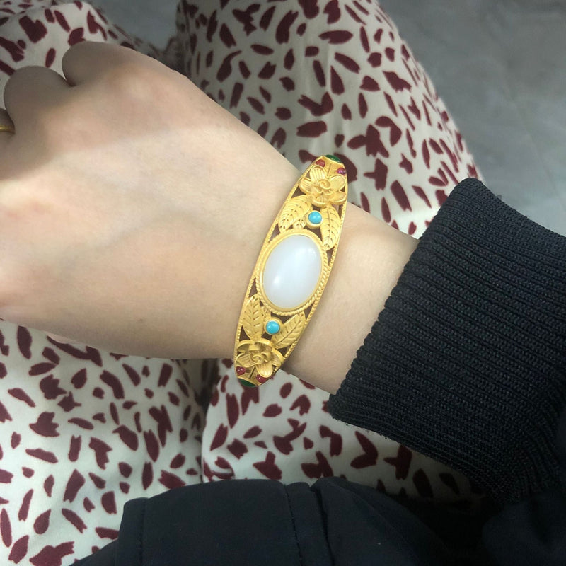 Elegant Gold Bracelet for Every Occasion