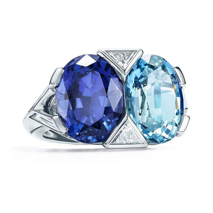 Beautiful Ring with Unique Style