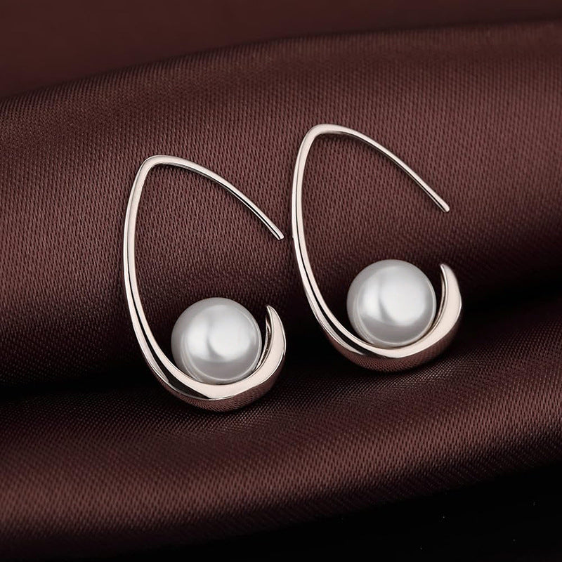 Elegant Pearl Earring for Every Occasion