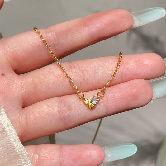 Delicate Artisan Necklace