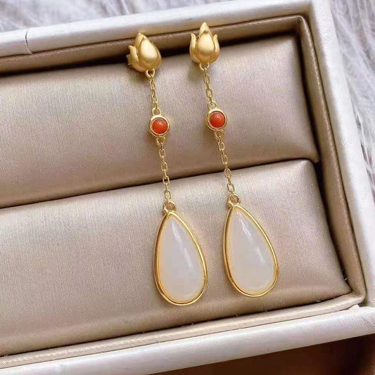 Stunning Gold Earring for Daily Wear