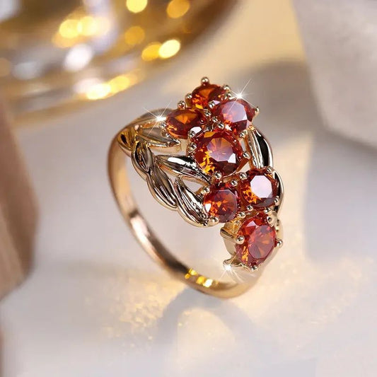 Delicate Artisan Ring