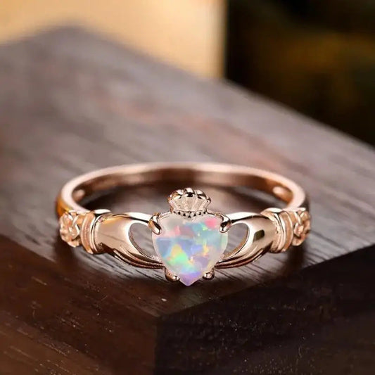 Delicate Artisan Ring