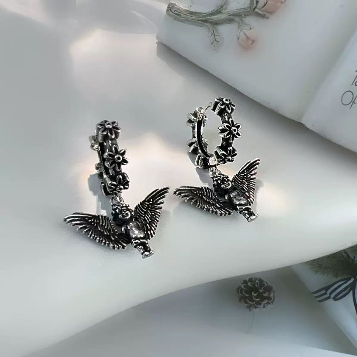 Romantic Earring for Special Moments