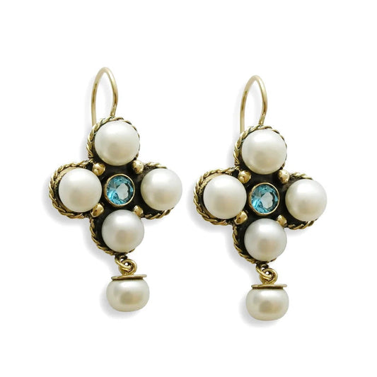 Vintage Handmade Earring
