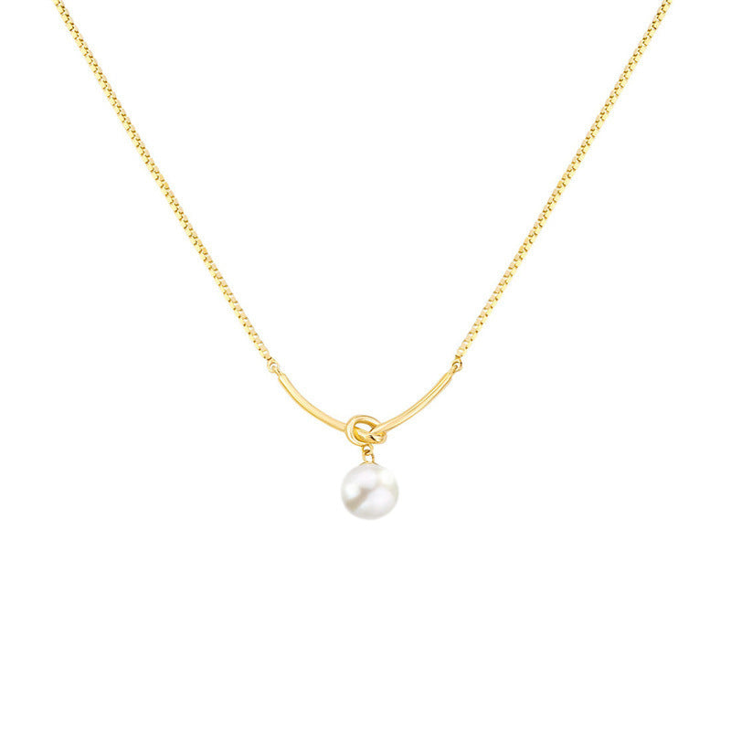 Charming Pearl Necklace for Any Occasion